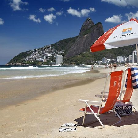 Mar Ipanema Hotel Rio de Janeiro Exterior photo