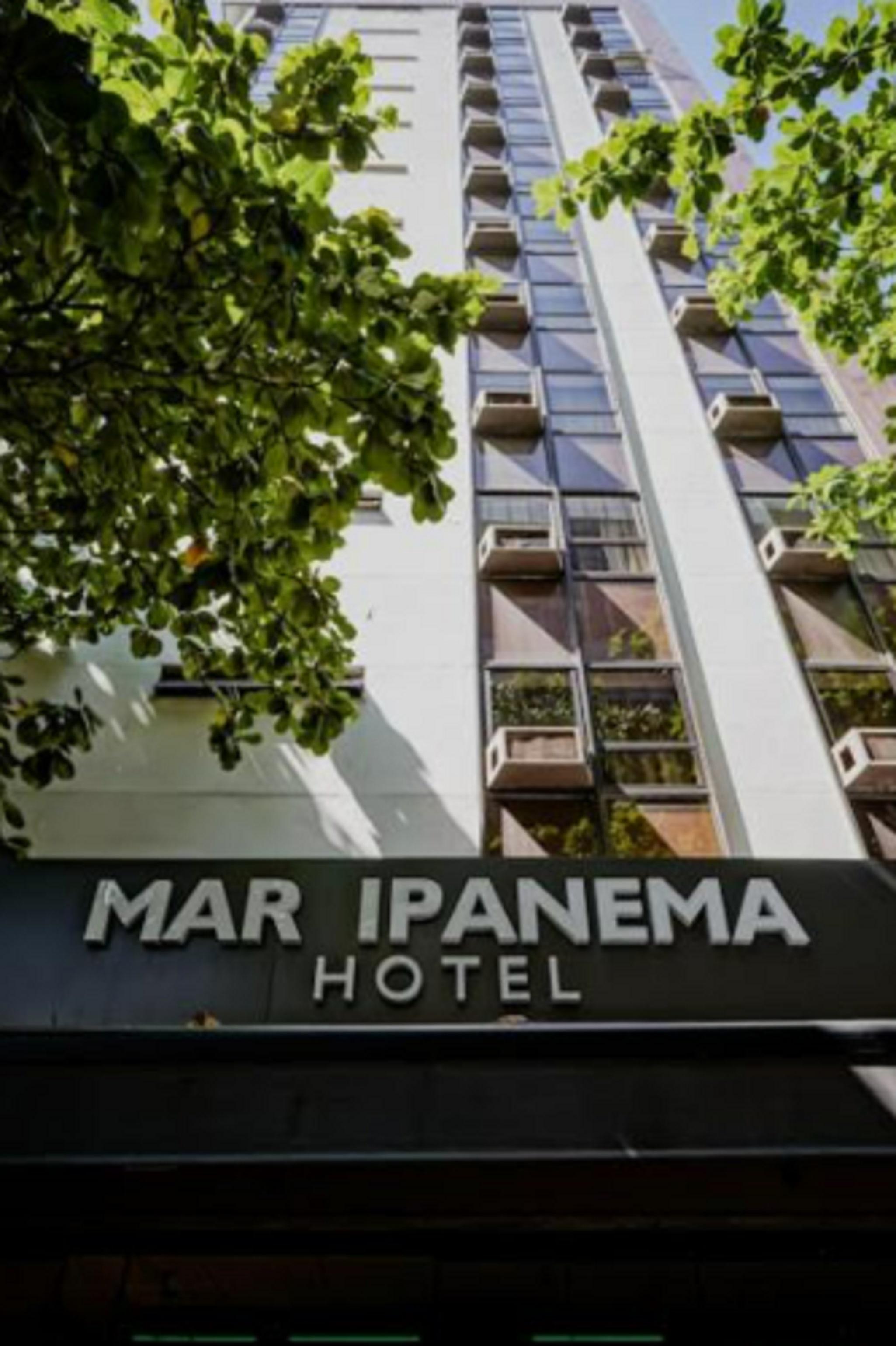 Mar Ipanema Hotel Rio de Janeiro Exterior photo